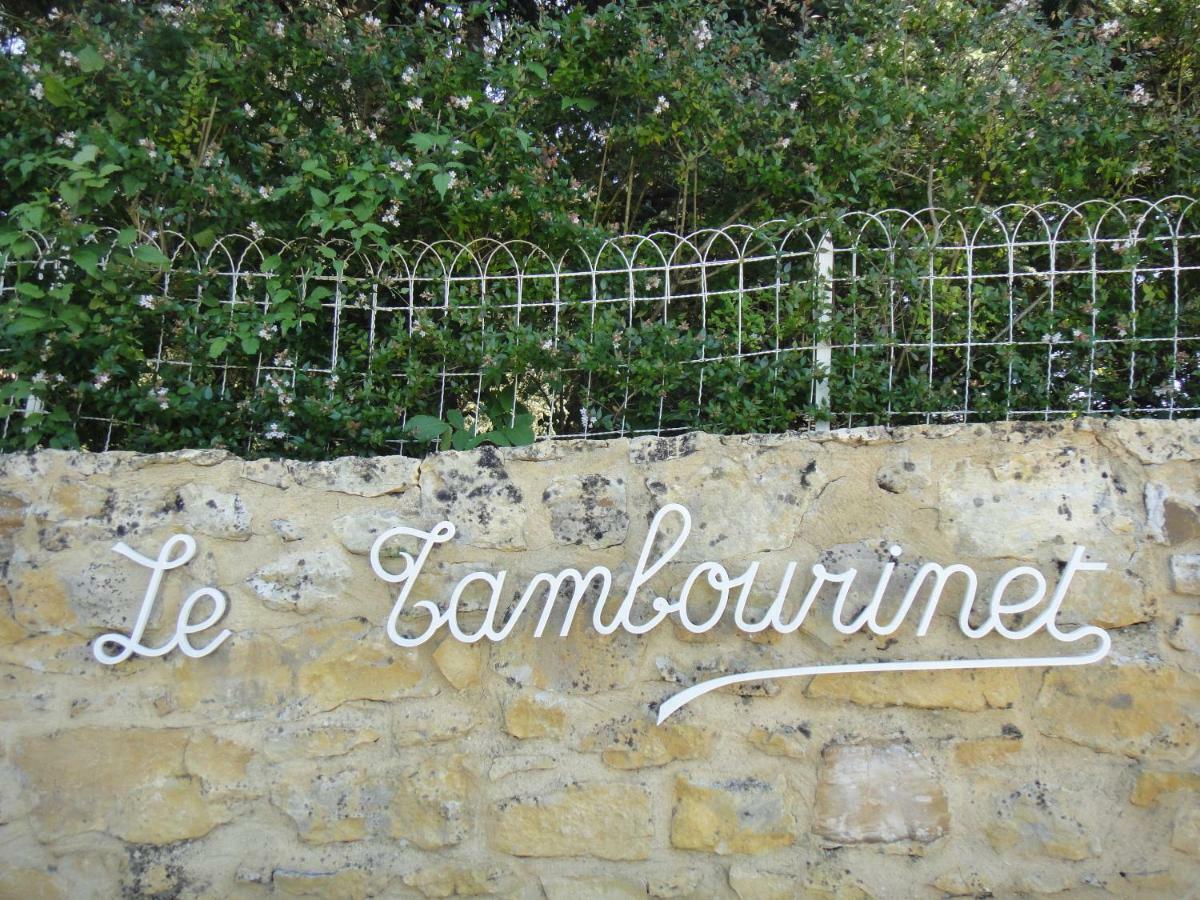Hotel Le Tambourinet Belvès Exterior foto